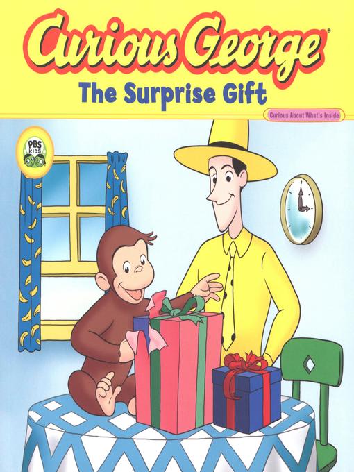 Title details for The Surprise Gift by H. A. Rey - Available